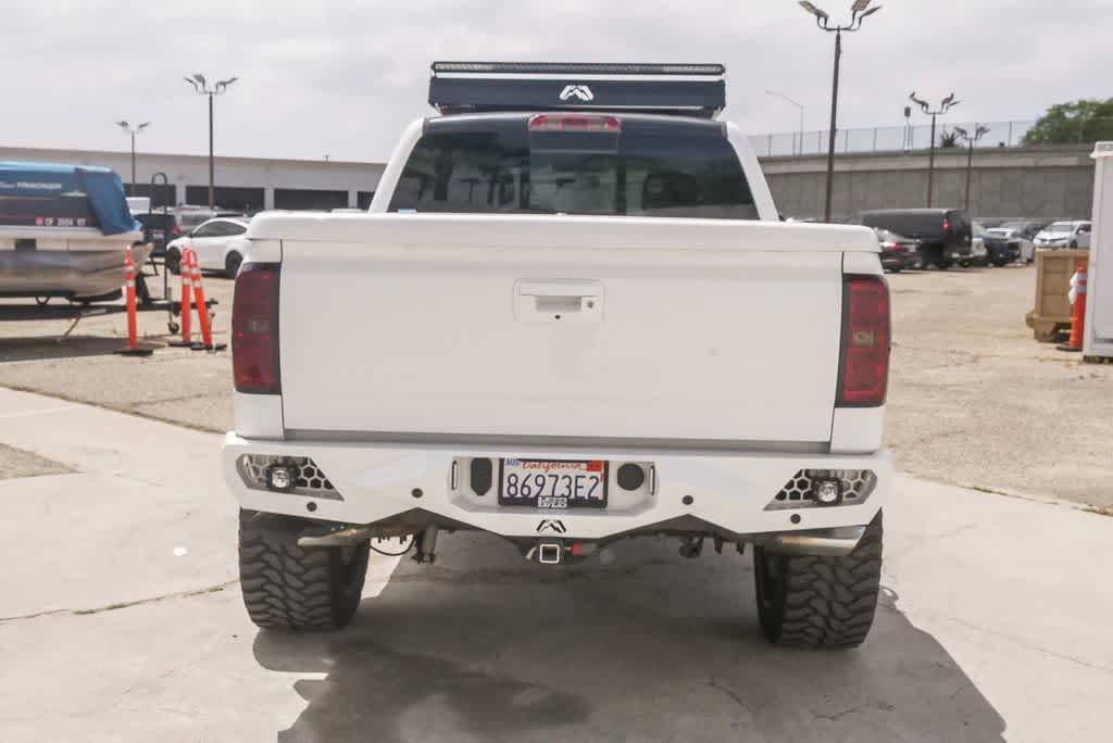 Used 2015 Chevrolet Silverado 1500 LT w/ All Star Edition RWD image 8