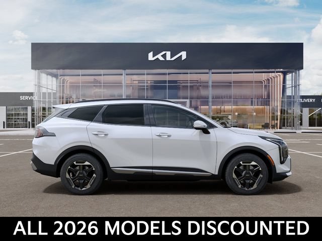 New 2027 Kia Sportage S FWD image 7