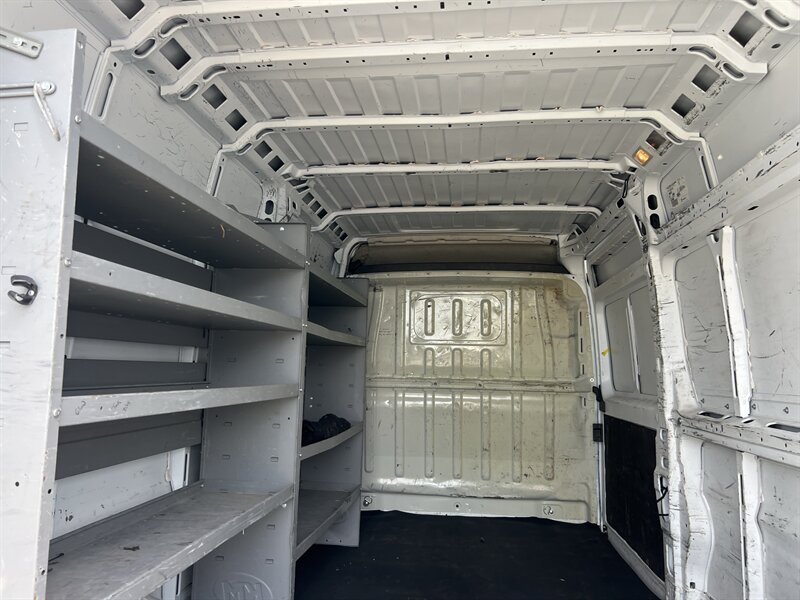 Used 2023 RAM ProMaster 3500 FWD image 9