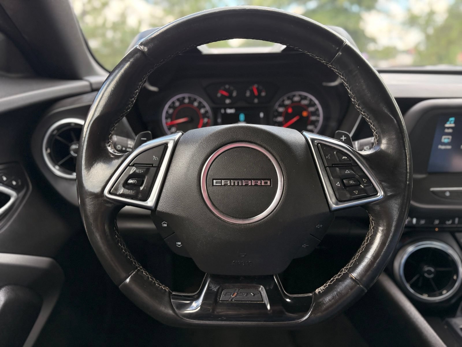 Used 2017 Chevrolet Camaro LT RWD image 25