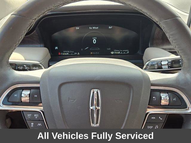 Used 2022 Lincoln Nautilus Reserve FWD image 23