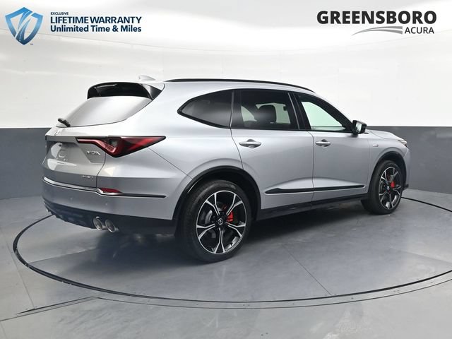 Used 2025 Acura MDX Type S AWD/4WD image 5