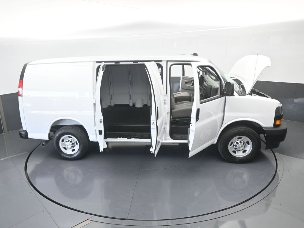 New 2025 Chevrolet Express 2500 w/ Driver Convenience Package image 58