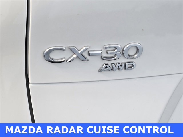 Certified 2023 MAZDA CX-30 AWD 2.5 S w/ Select Package image 9