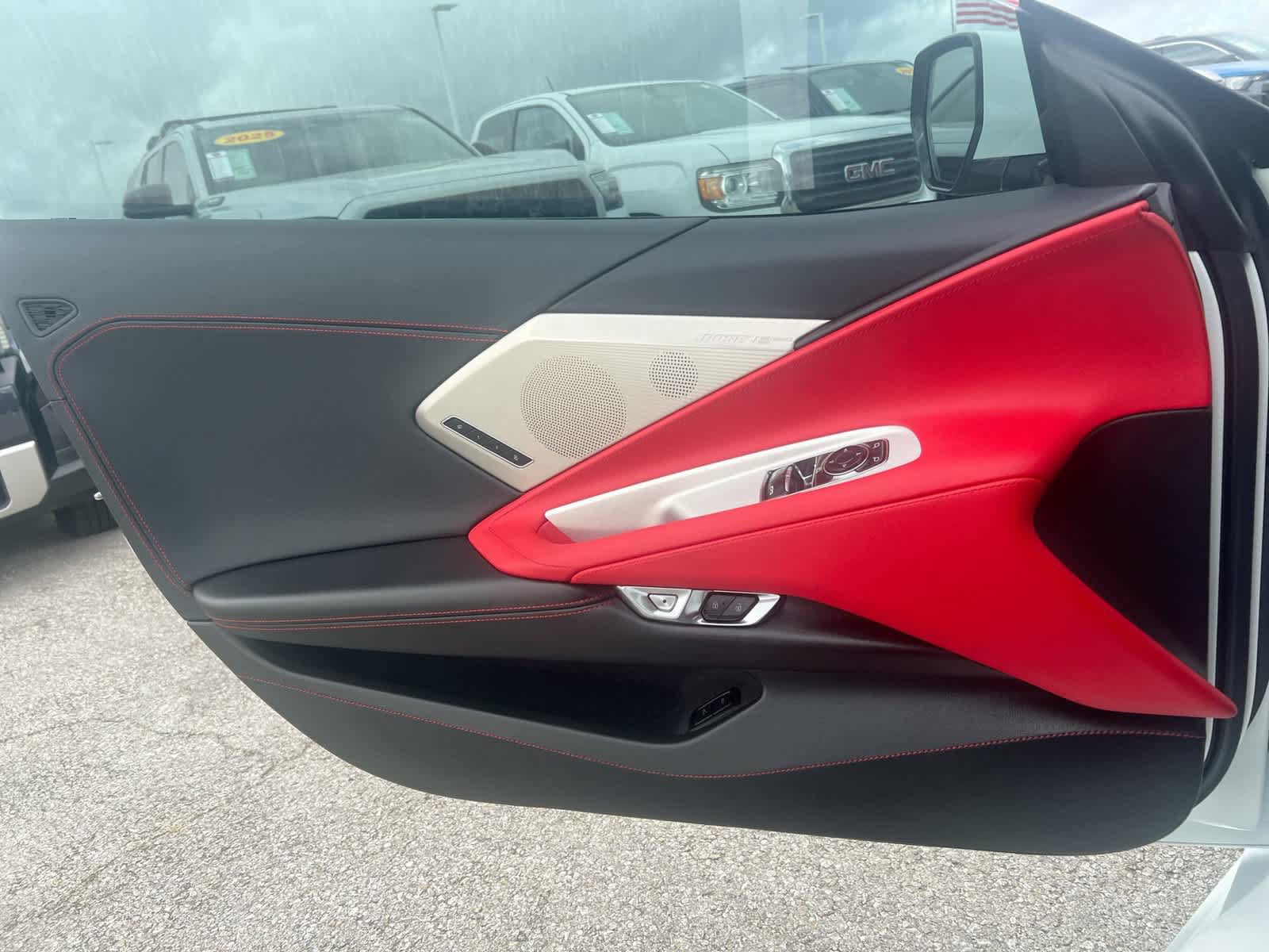 Used 2024 Chevrolet Corvette Stingray Preferred Cpe w/ Z51 Performance Package RWD image 22