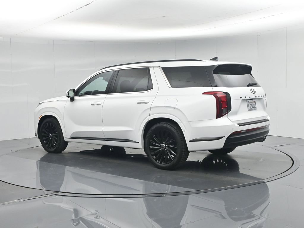 Used 2024 Hyundai Palisade Calligraphy AWD/4WD image 7
