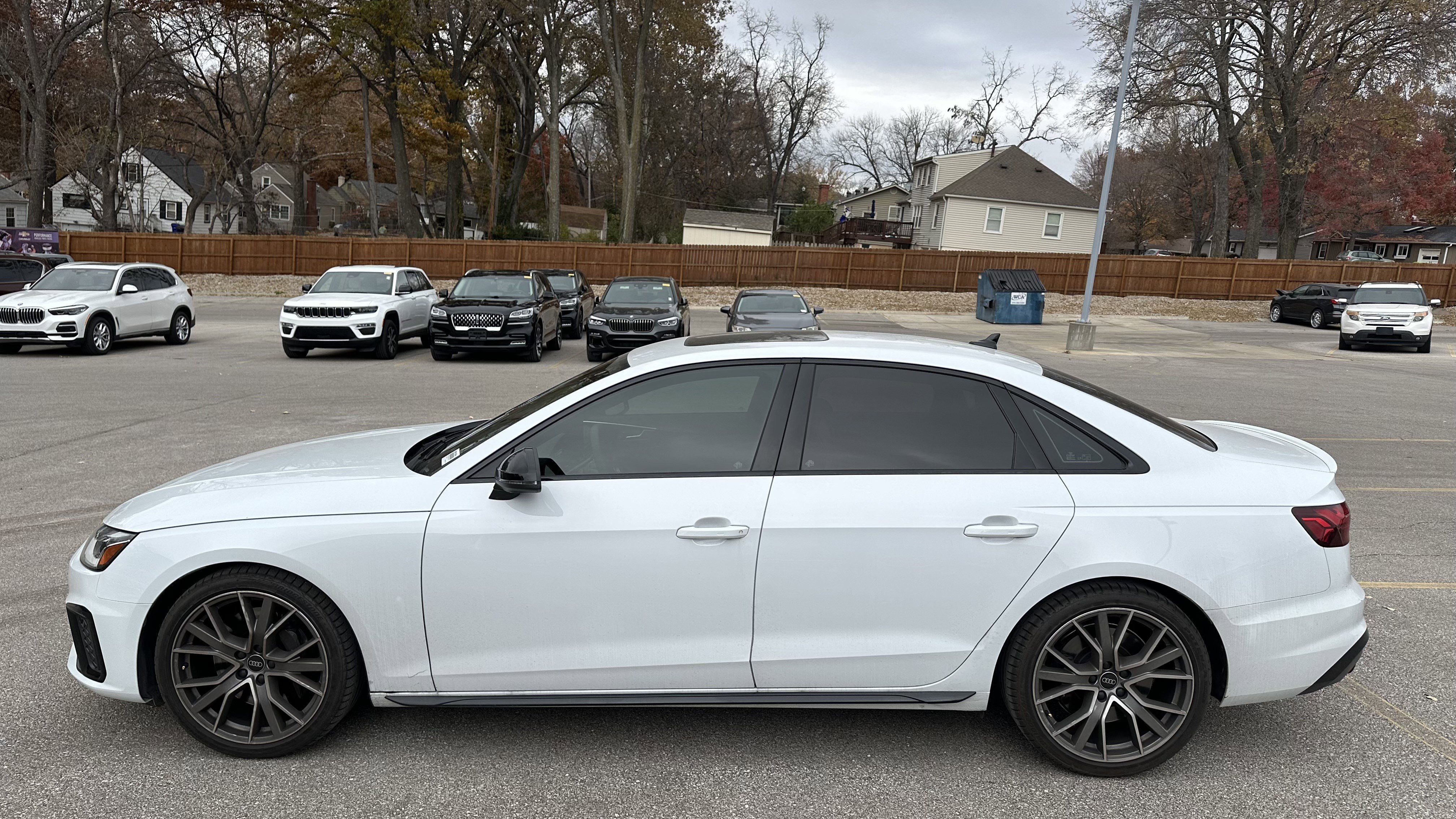 Used 2023 Audi S4 Premium Plus w/ Premium Plus Package image 7