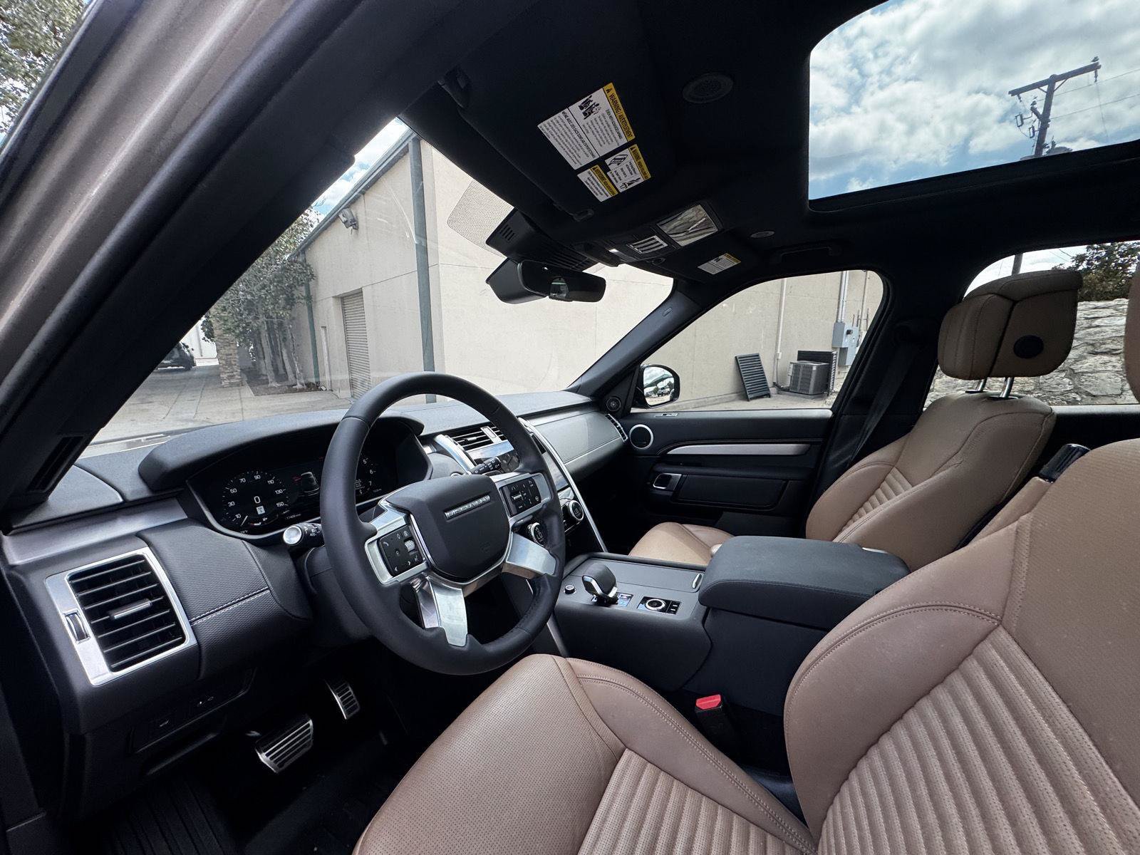 Certified 2026 Land Rover Discovery Dynamic SE AWD/4WD image 13