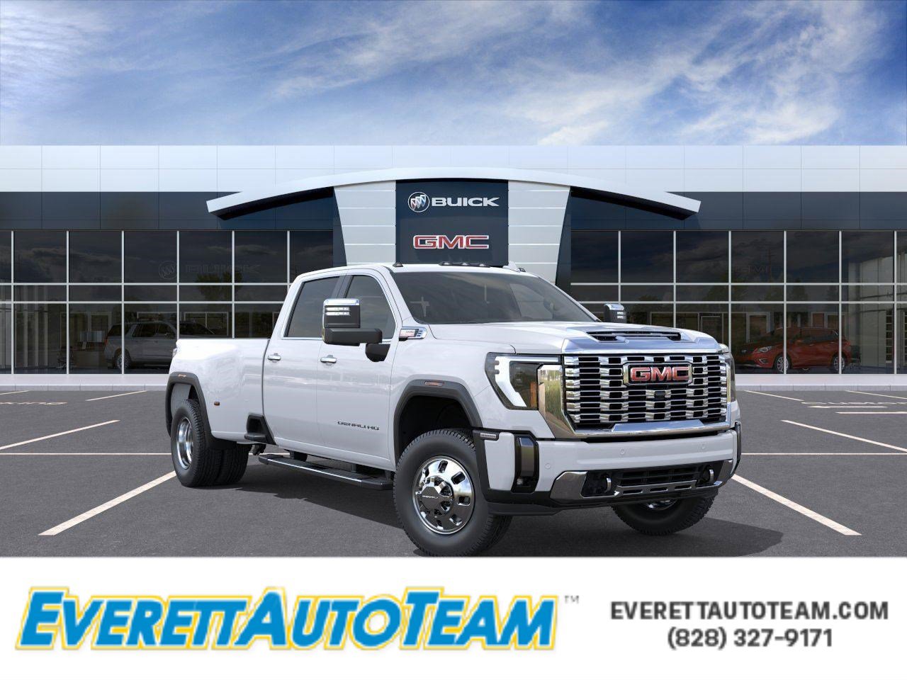 New 2026 GMC Sierra 3500 Denali w/ Technology Package