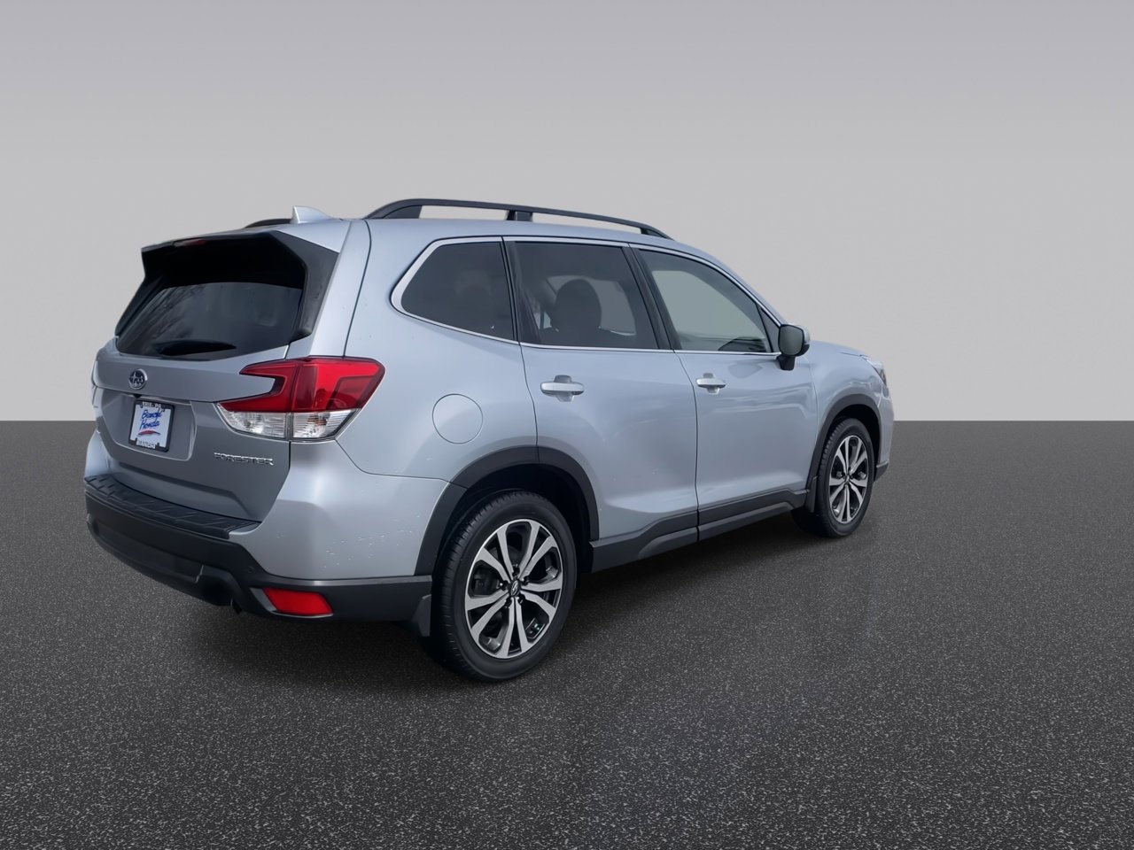 Used 2020 Subaru Forester Limited w/ Popular Package #3 image 9