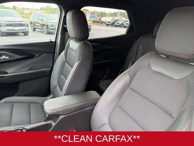 Used 2021 Chevrolet TrailBlazer RS w/ Convenience Package image 8