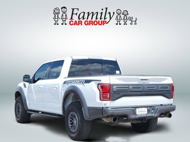 Used 2020 Ford F150 Raptor w/ Equipment Group 802A Luxury AWD/4WD image 3