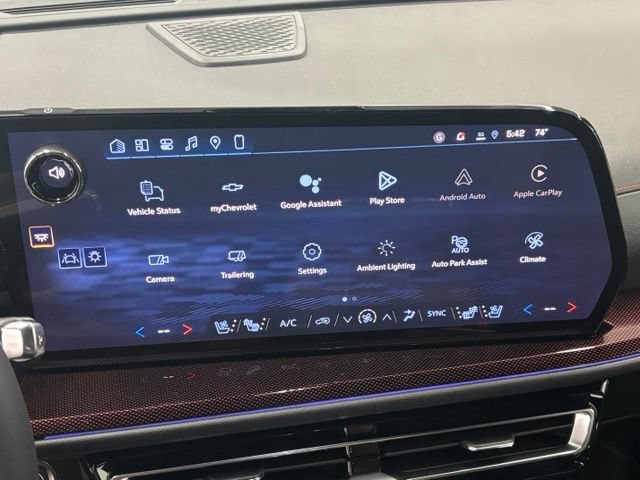 New 2026 Chevrolet Traverse RS AWD/4WD image 31