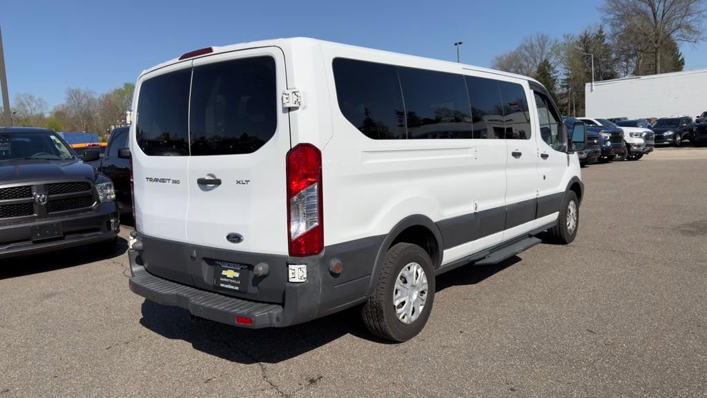 Used 2016 Ford Transit 350 XLT RWD image 6