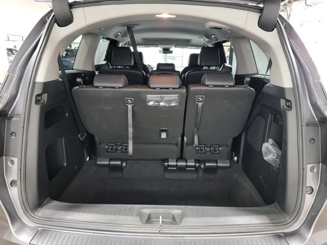Certified 2024 Honda Odyssey EX-L image 35