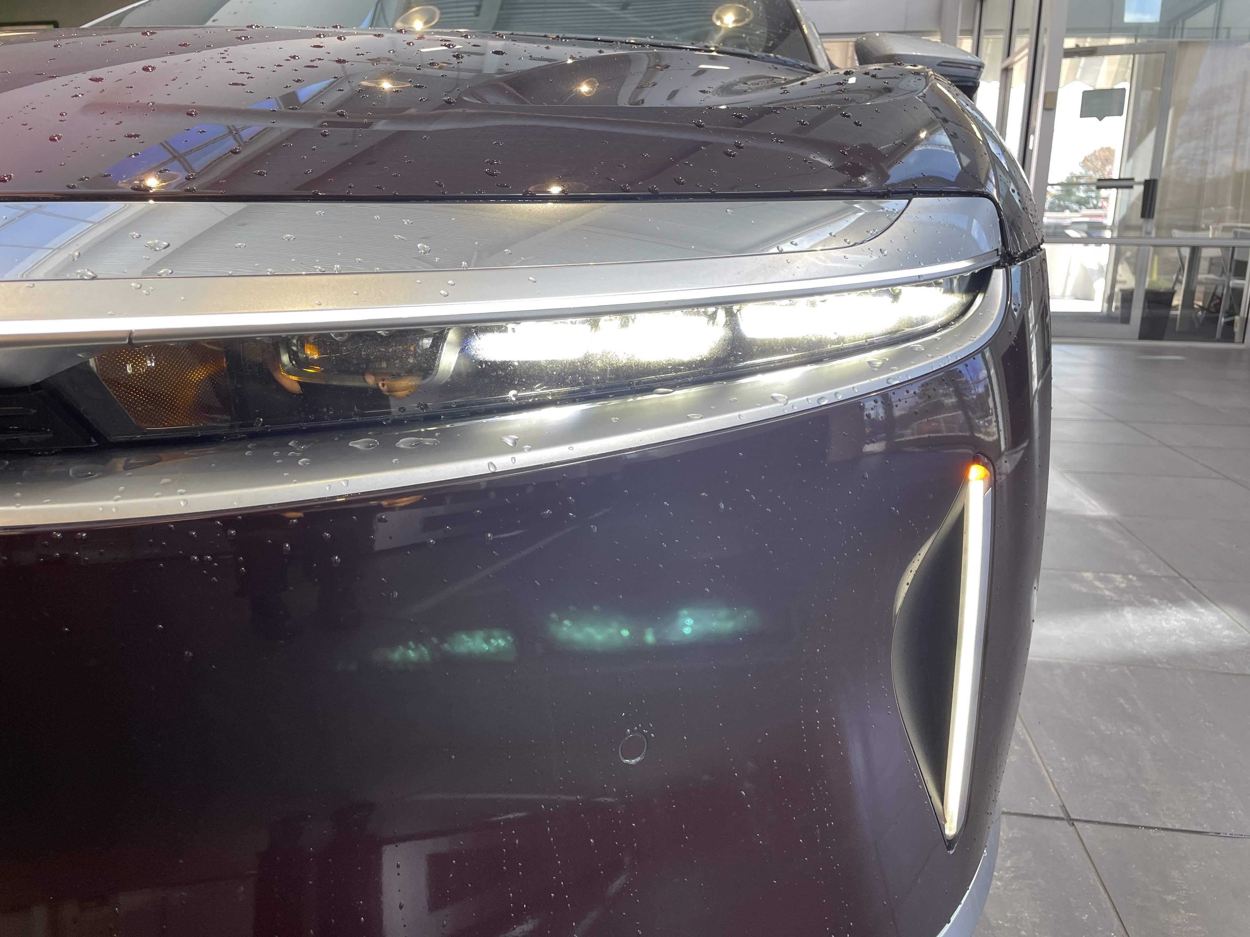 Used 2022 Lucid Air Grand Touring image 5