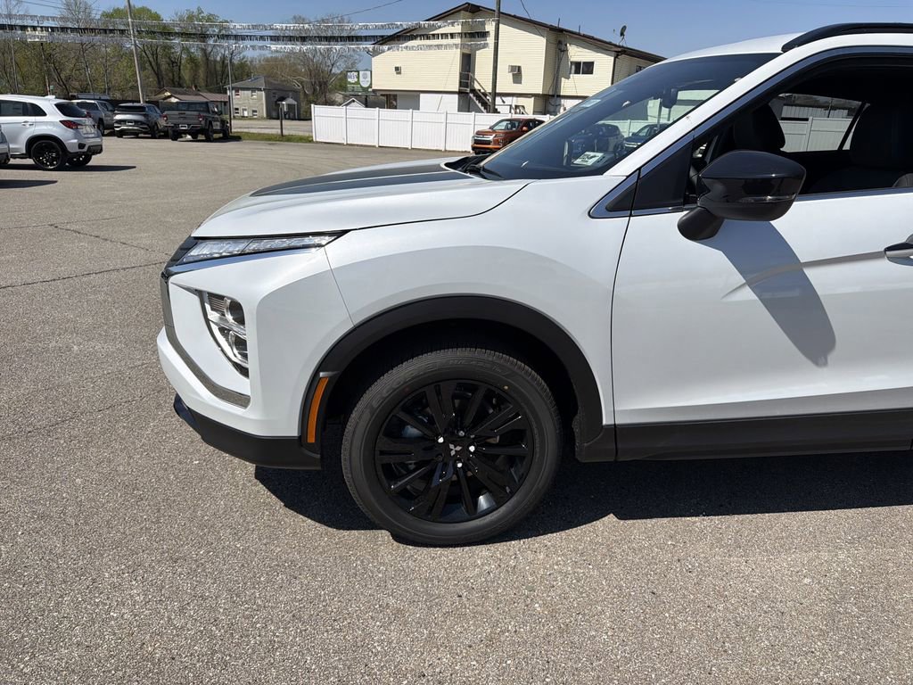 New 2026 Mitsubishi Eclipse Cross AWD image 9
