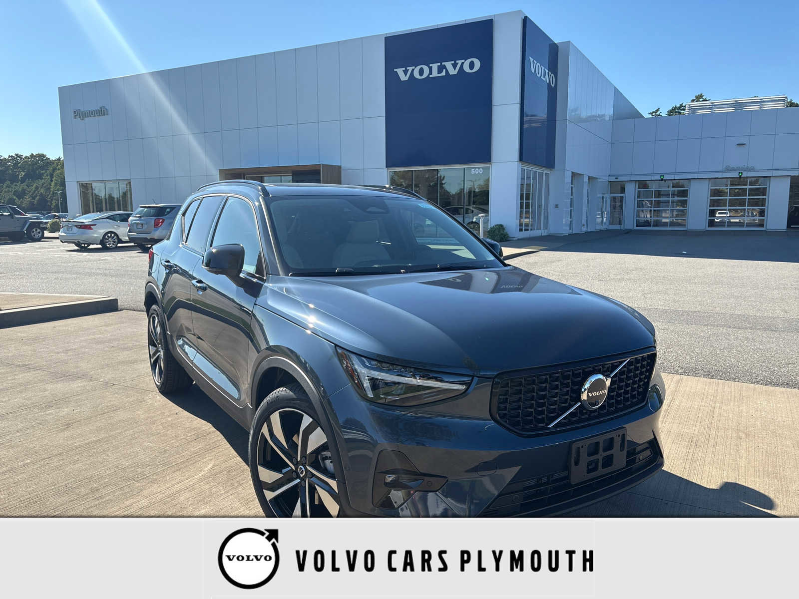 New 2026 Volvo XC40 B5 Ultra w/ Protection Package Premier image 1