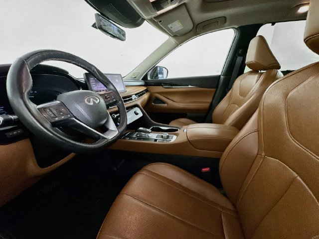Used 2024 INFINITI QX60 Sensory AWD/4WD image 19