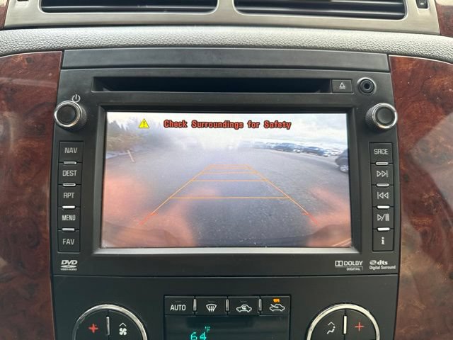 Used 2012 Chevrolet Silverado 2500 LTZ w/ LTZ Plus Package AWD/4WD image 22