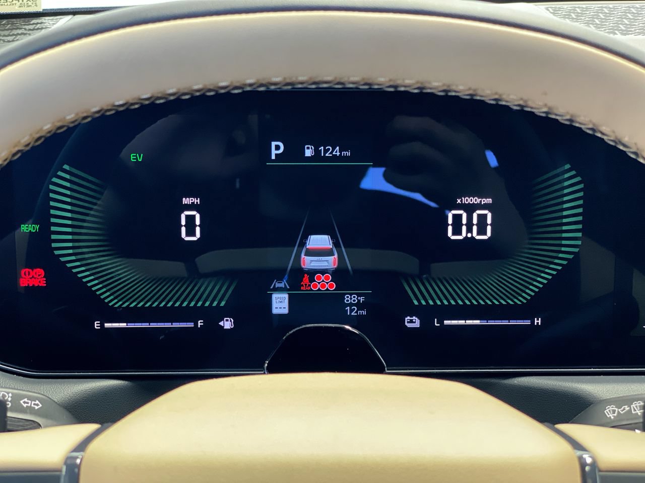 New 2027 Kia Telluride EX AWD/4WD image 23