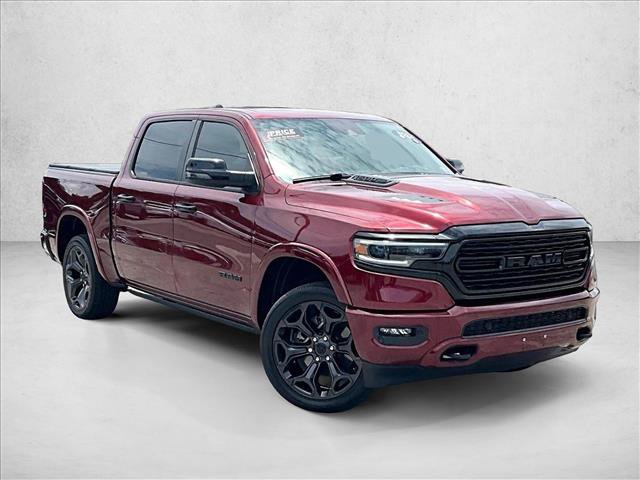 Used 2024 RAM 1500 Limited AWD/4WD image 12