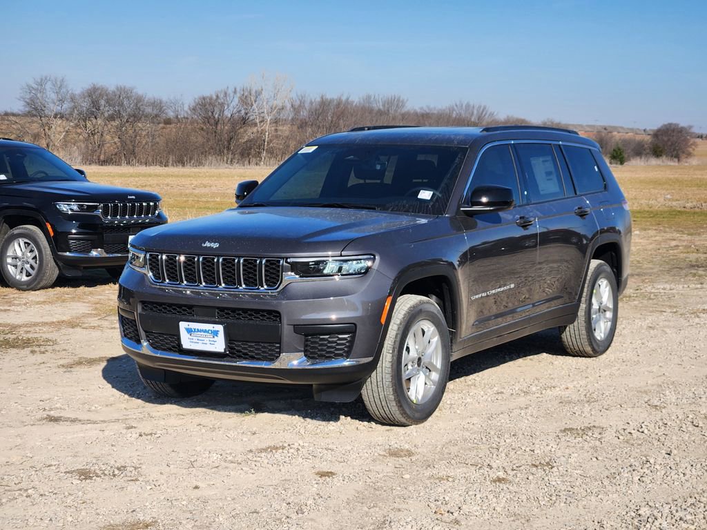New 2026 Jeep Grand Cherokee L 2WD image 2