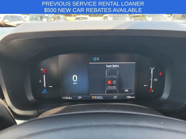 Used 2026 Ford Maverick XLT FWD image 29