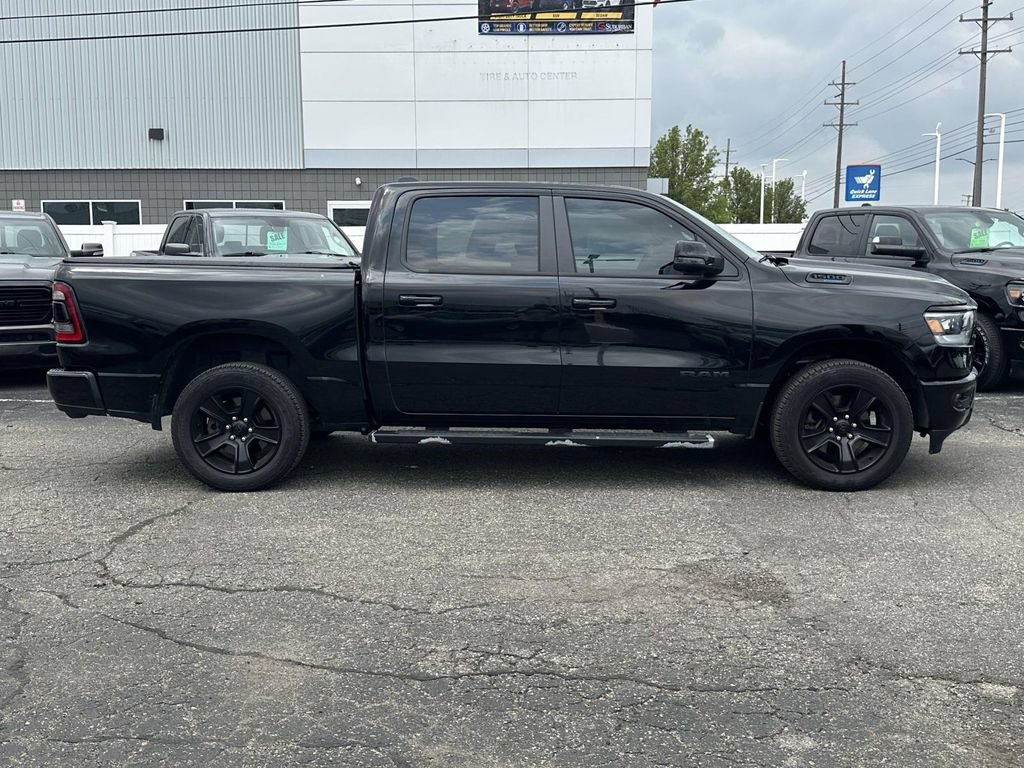 Used 2023 RAM 1500 Big Horn AWD/4WD image 2