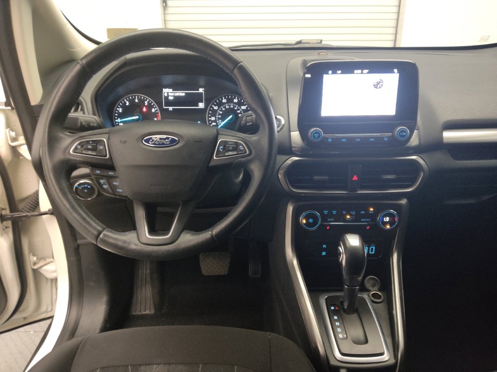 Used 2018 Ford EcoSport SE image 22
