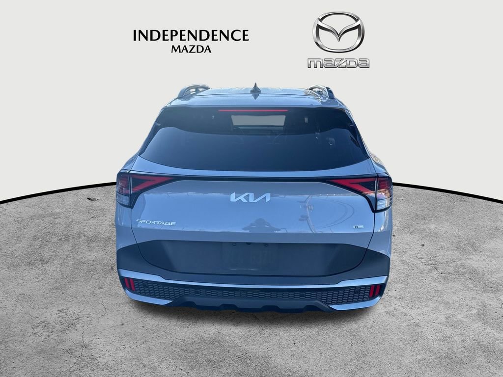 Used 2023 Kia Sportage X-Line image 4