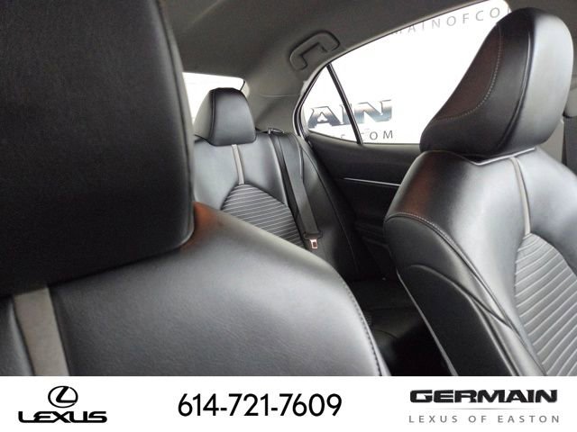 Used 2022 Toyota Camry SE image 21
