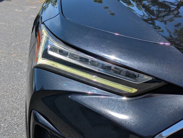 Used 2021 Acura TLX FWD image 7