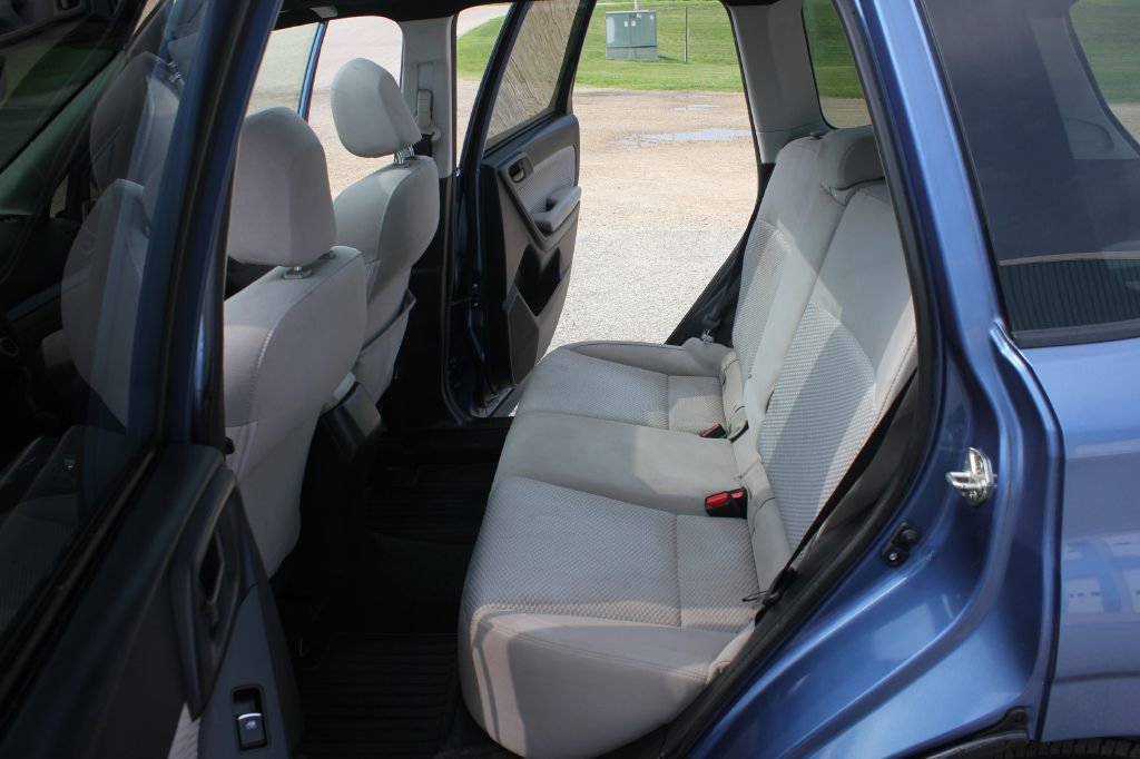 Used 2017 Subaru Forester 2.5i Premium w/ Protection Package #1 image 41