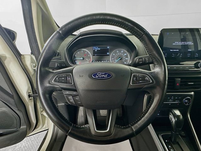 Used 2019 Ford EcoSport SES w/ SES Black Appearance Package image 13