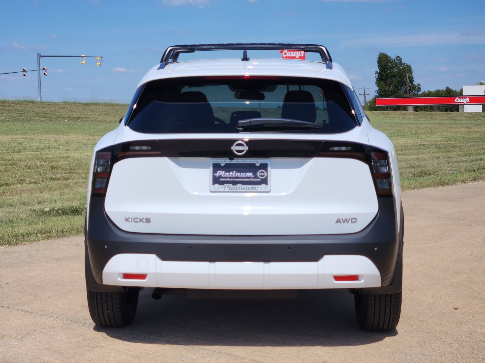 New 2026 Nissan Kicks SV w/ SV Premium Package image 8