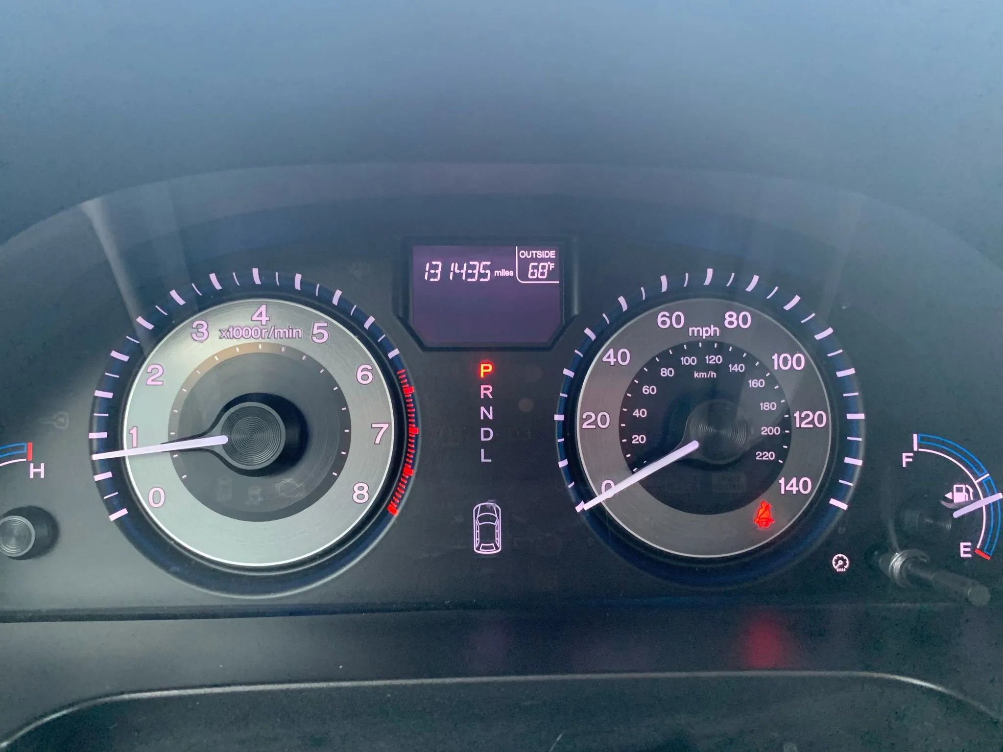 Used 2012 Honda Odyssey EX-L image 10