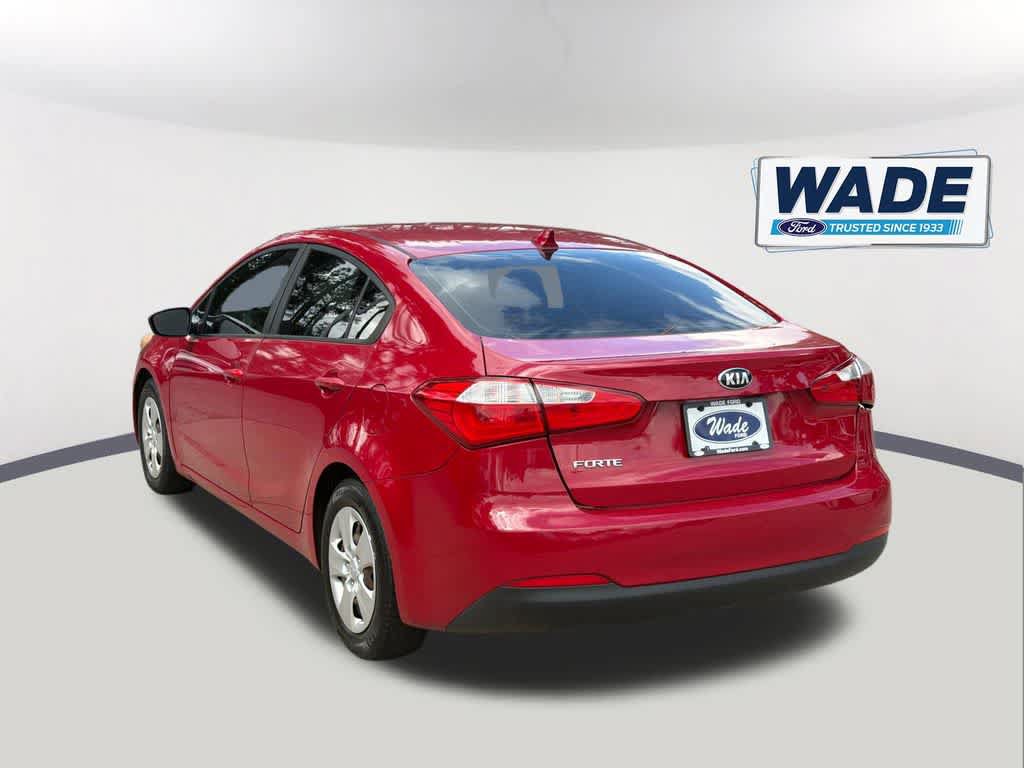 Used 2016 Kia Forte LX FWD image 7