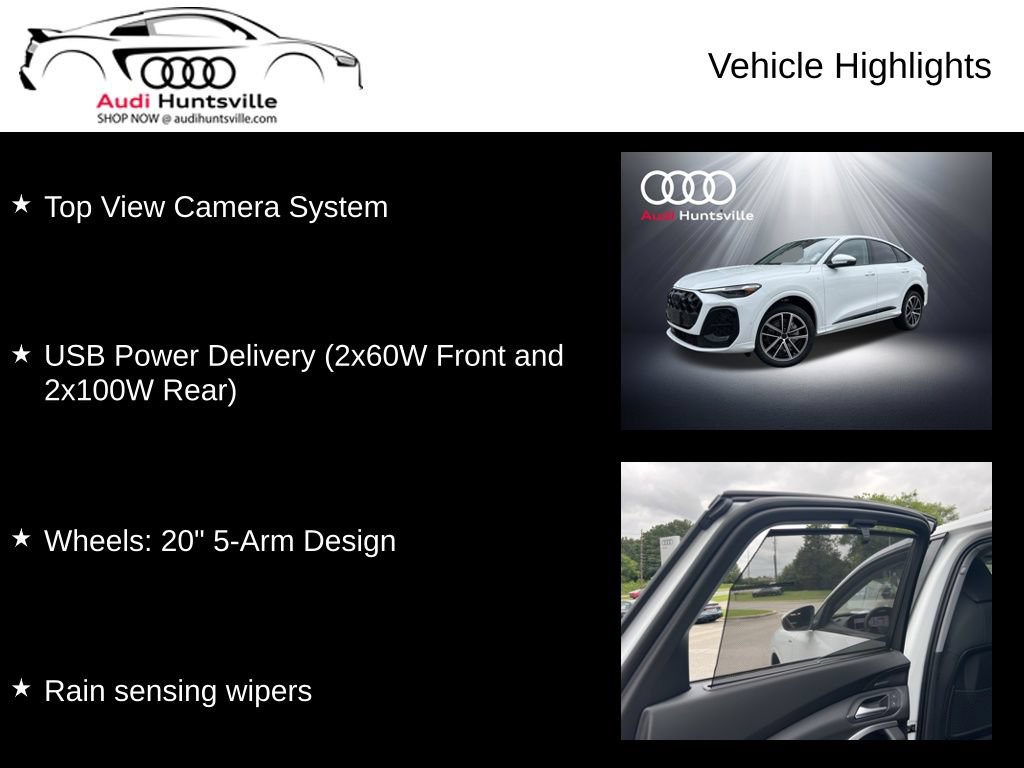 New 2026 Audi Q5 Premium Plus AWD/4WD image 18
