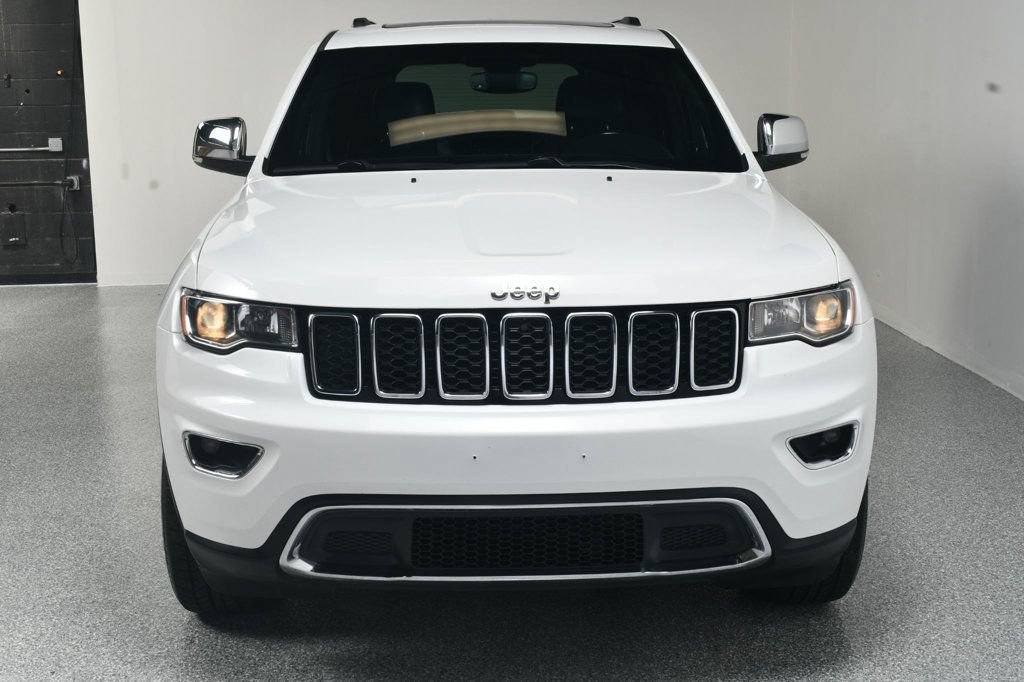 Used 2022 Jeep Grand Cherokee Limited AWD/4WD image 17