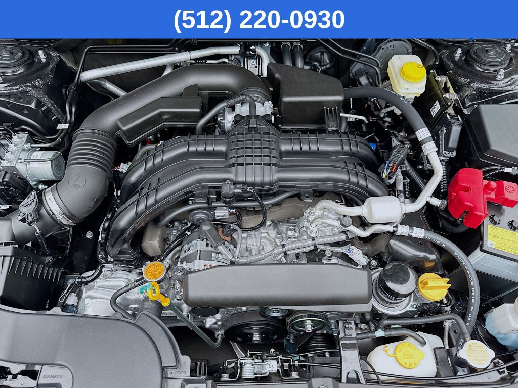 New 2026 Subaru Impreza 2.0i Sport AWD/4WD image 36