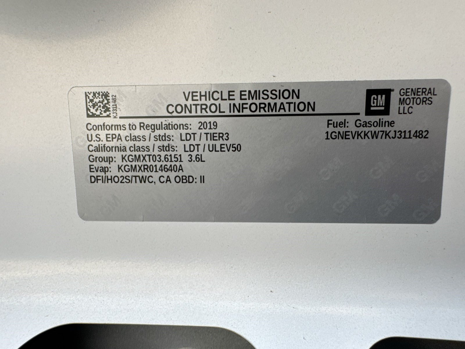 Used 2019 Chevrolet Traverse Premier w/ Redline Edition AWD/4WD image 23
