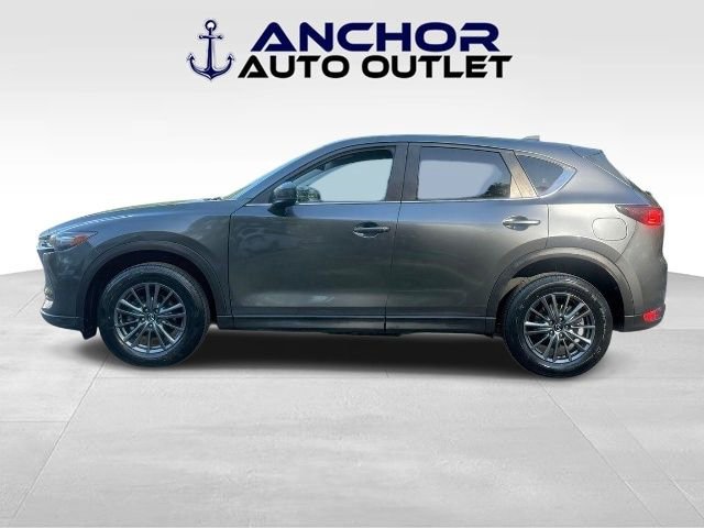 Used 2020 MAZDA CX-5 Touring AWD/4WD image 5