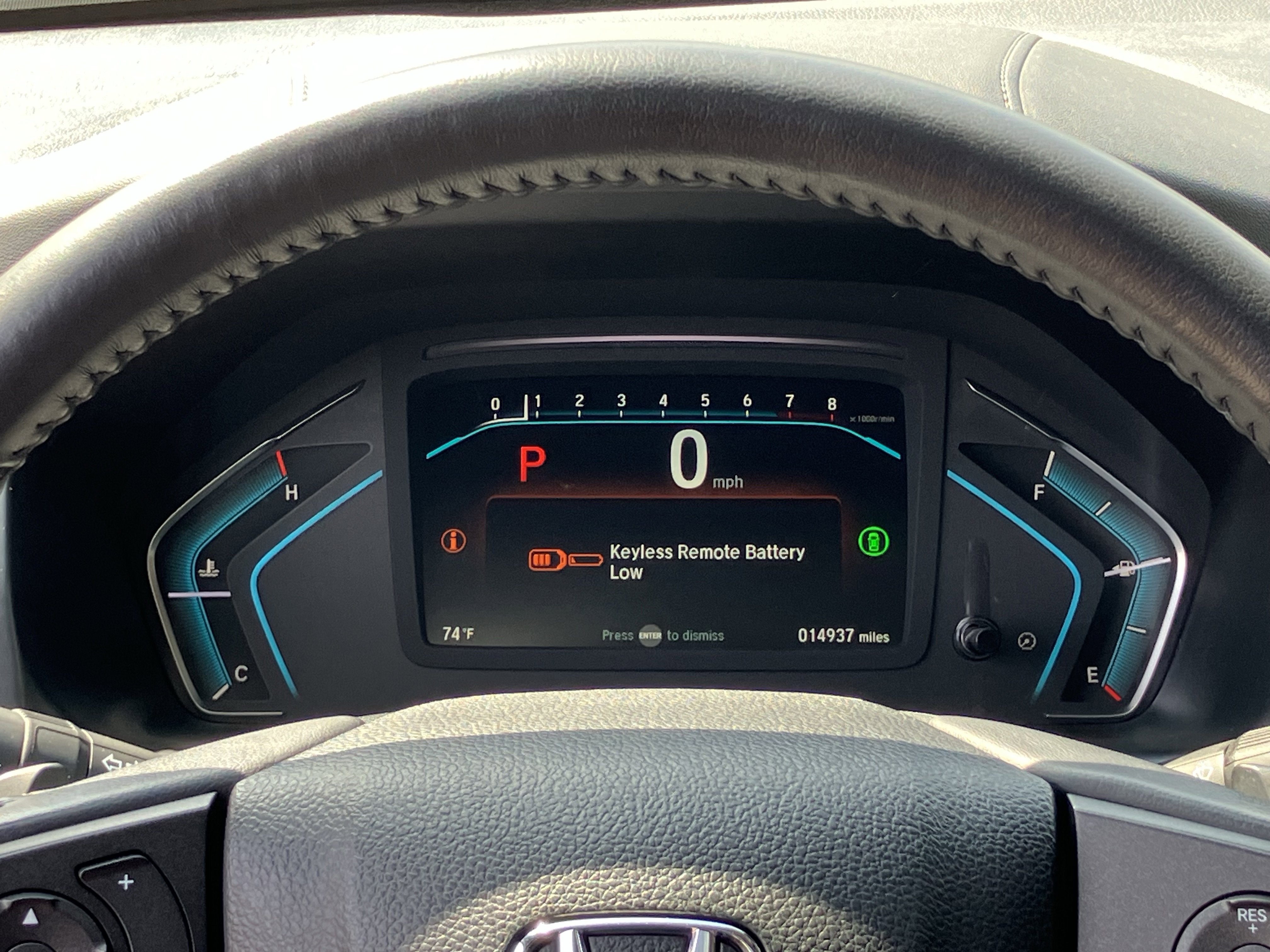 Used 2023 Honda Odyssey EX-L image 23