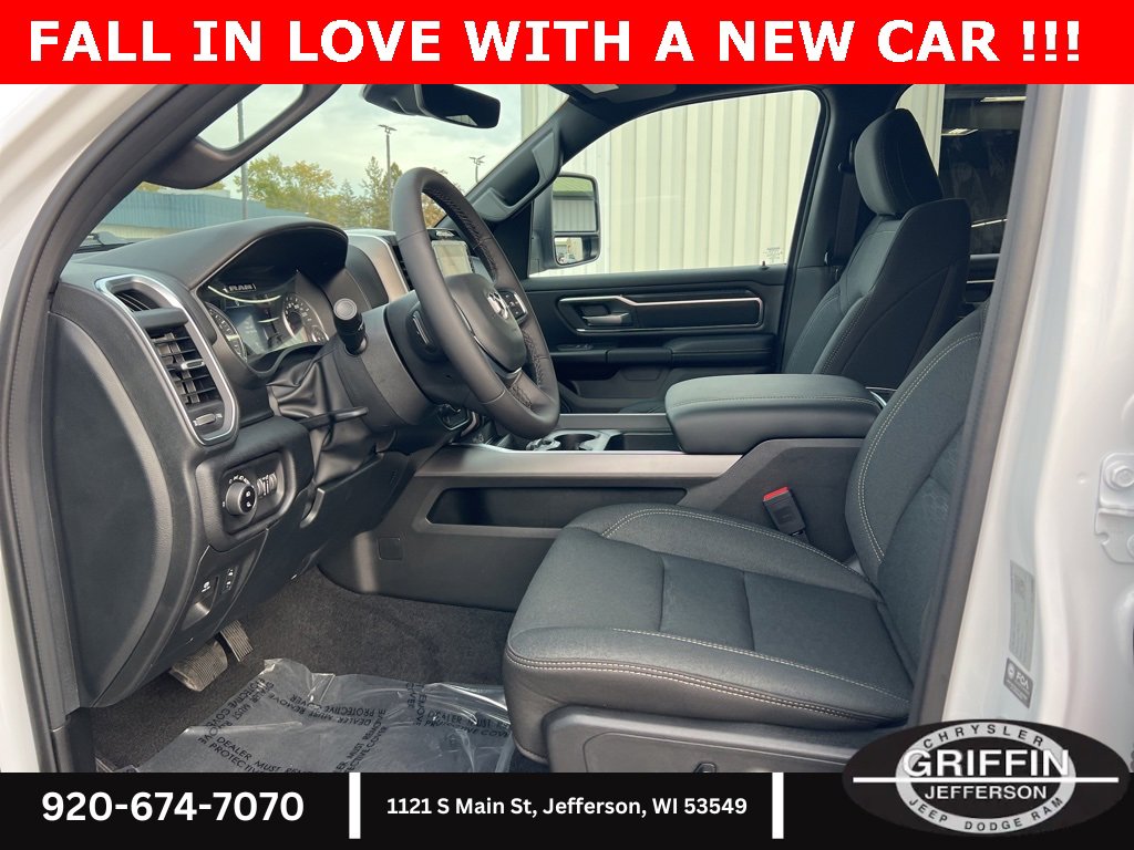 New 2026 RAM 1500 Big Horn image 15