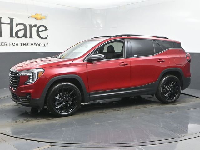 Used 2023 GMC Terrain SLT w/ Tech Package image 49