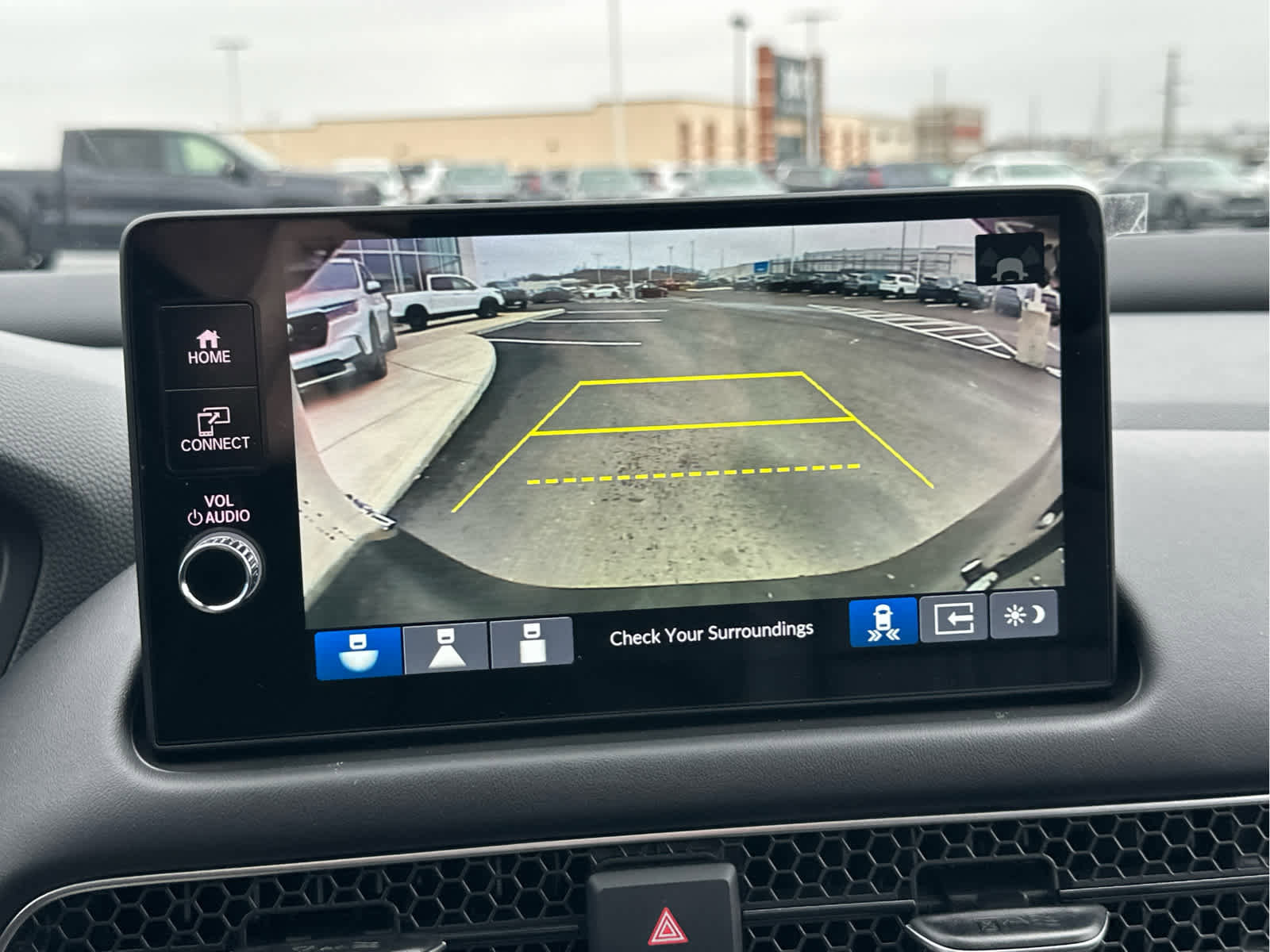 New 2026 Honda HR-V EX-L image 32