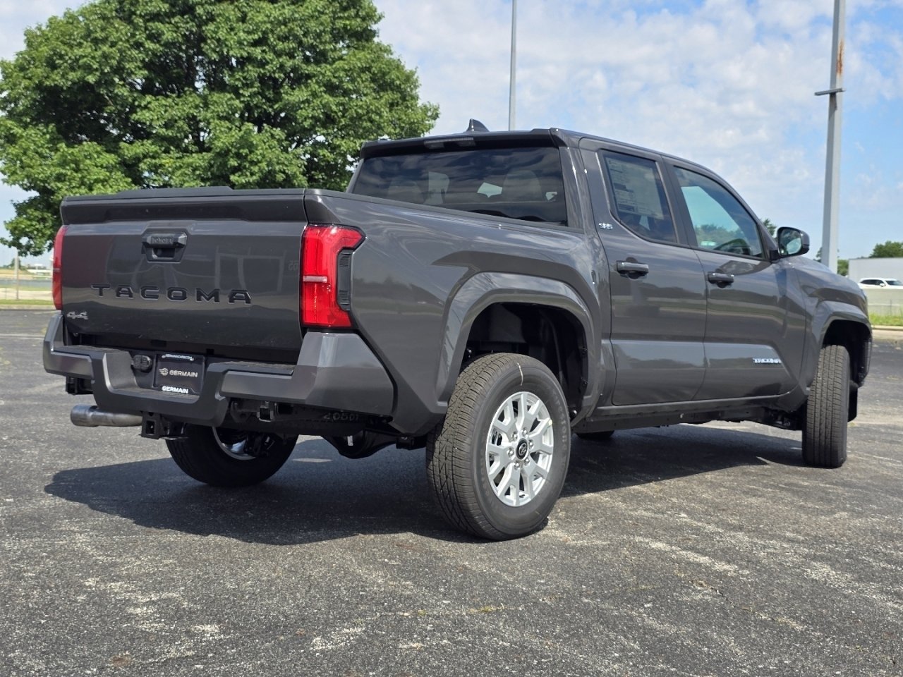 New 2026 Toyota Tacoma SR5 AWD/4WD image 14
