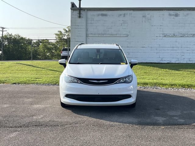 Used 2021 Chrysler Voyager Lxi FWD image 7
