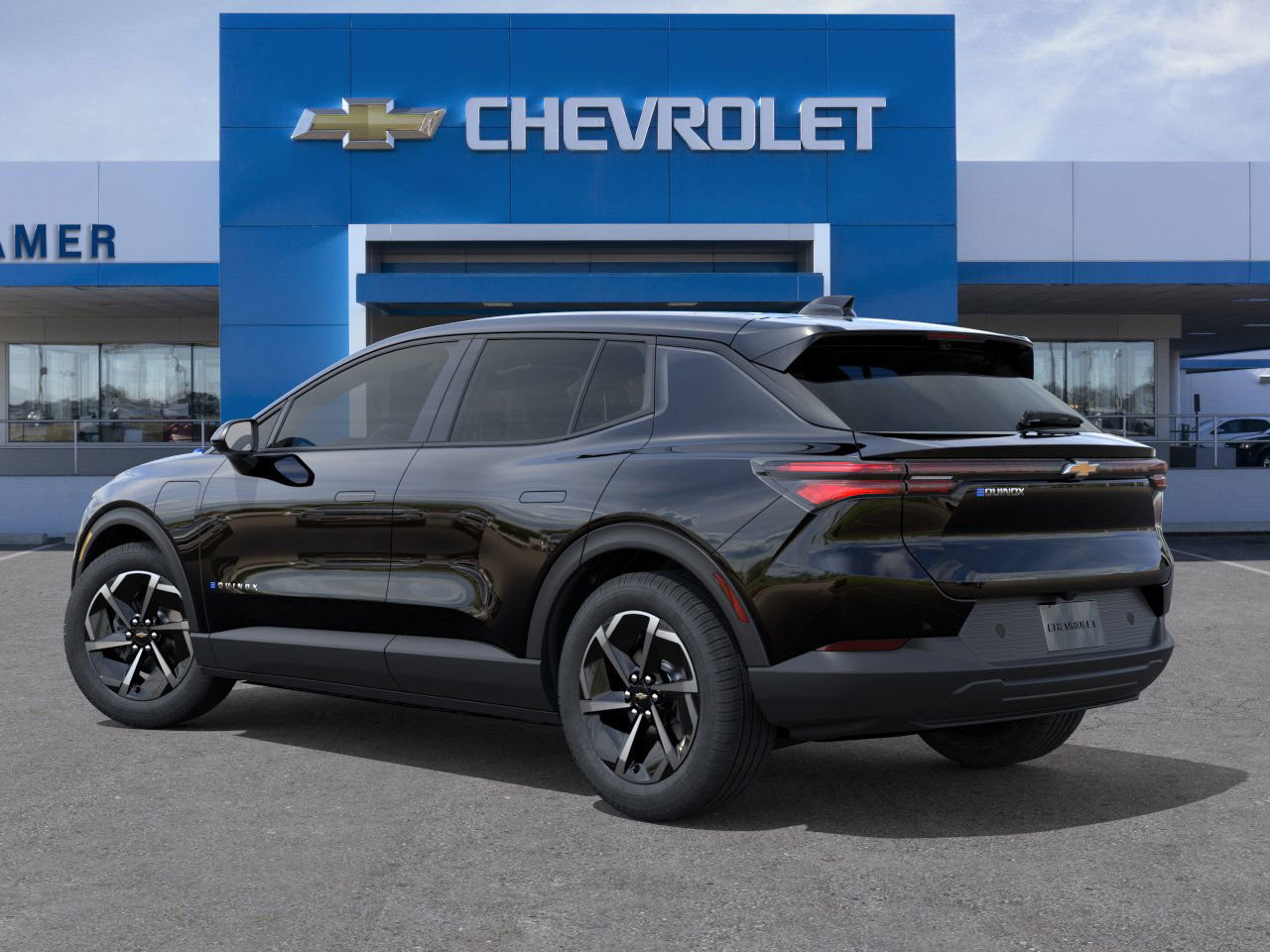 New 2026 Chevrolet Equinox EV LT image 28